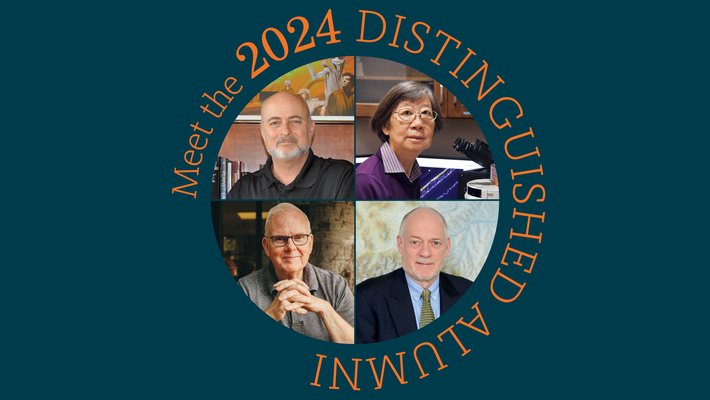 Photo collage with portraits of David Brin, Louise T. Chow, Sequoia Capital and Justin Knight