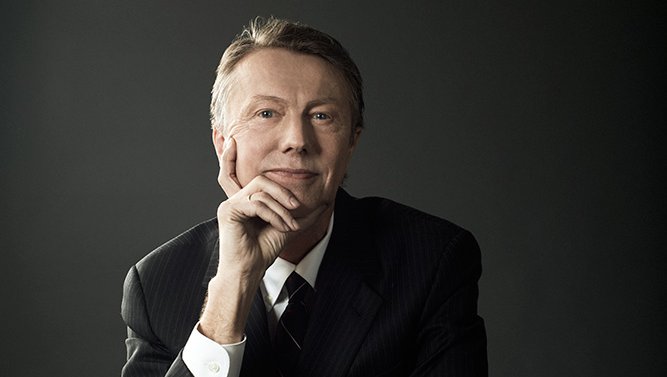 photo of Neil Gehrels