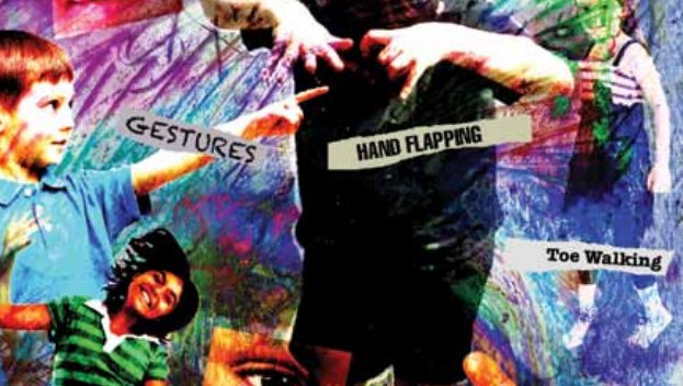 image of people making different gestures