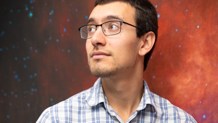 photo of Kareem El-Badry