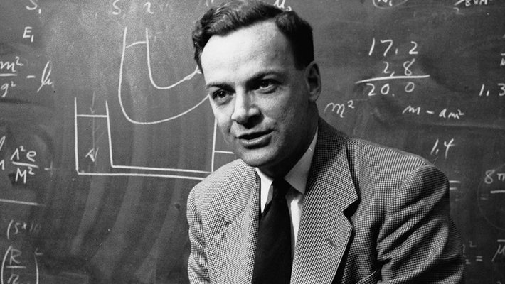 Richard Feynman