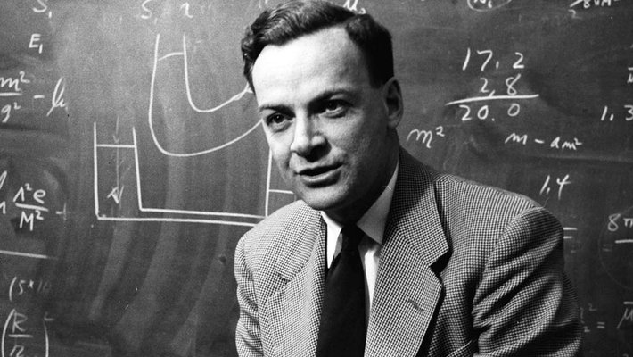 Richard Feynman 