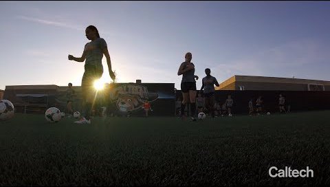 Image for Nayla Abney: STEM and Soccer Standout