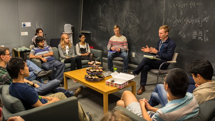 TeachWeek focuses on Caltech's recent efforts to create an innovative learning environment that changes the world through unique teaching techniques.