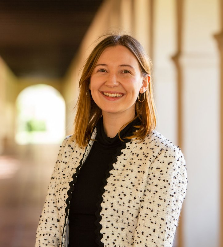 A portrait of Molly McFadden