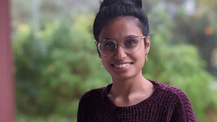 Nivetha (Niv) Karthikeyan