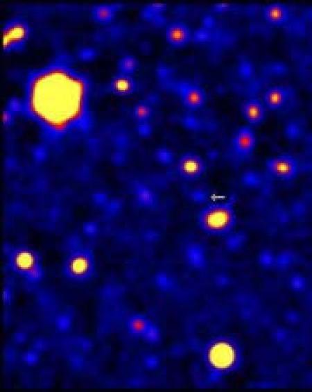 Image of galaxy GRB 971214