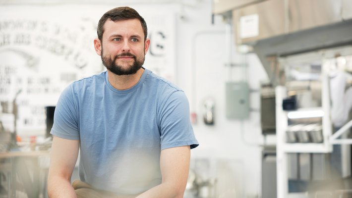 Ryan Sinnet, PHD (BS '07)