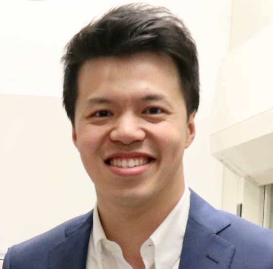 A portrait of Yuxing Yao